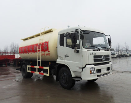 楚勝牌CSC5160GFLD5型低密度粉粒物料運(yùn)輸車